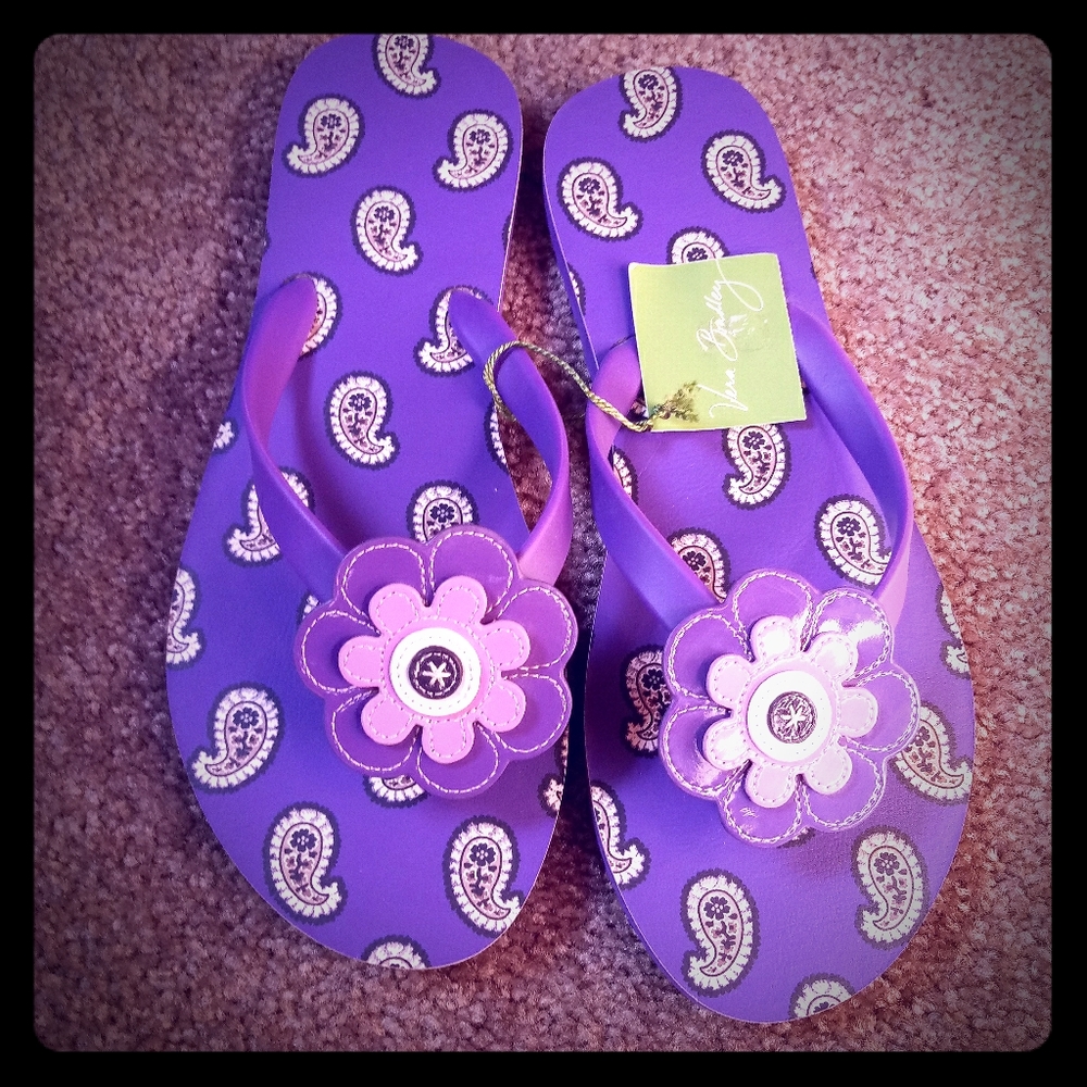 Vera Bradley - Flip Flops